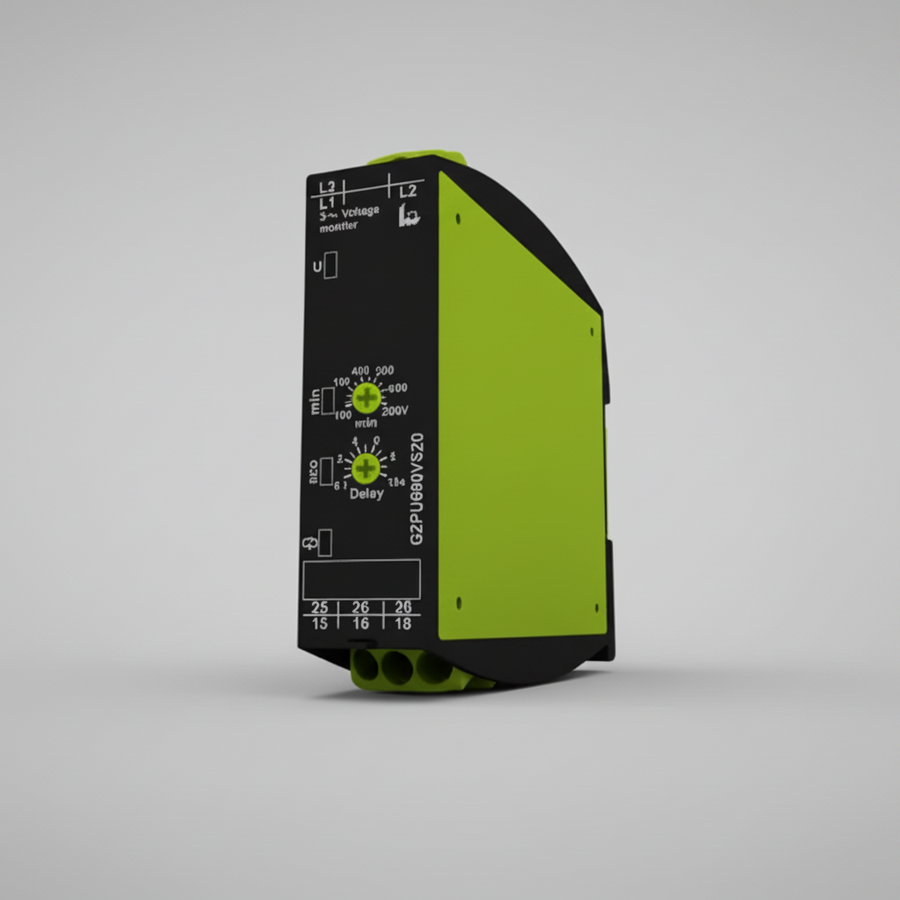 G2PU690VS20 3-phasiges Unterspannungsrelais 690V AC
