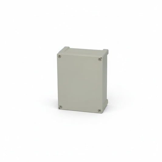 TA241911 FIBOX ABS Wandgehäuse grauer Deckel