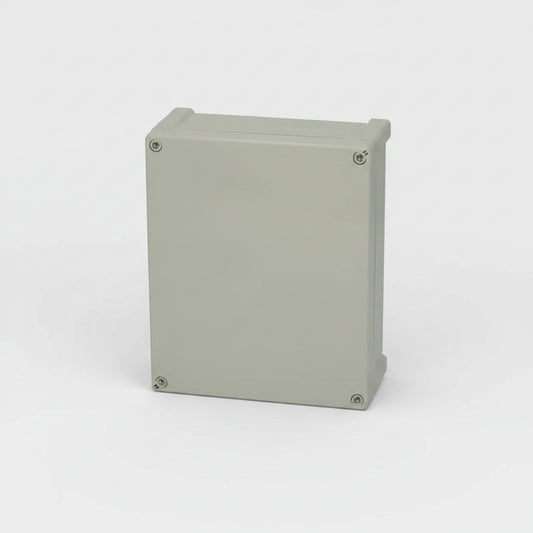 TA292411 FIBOX ABS Wandgehäuse grauer Deckel