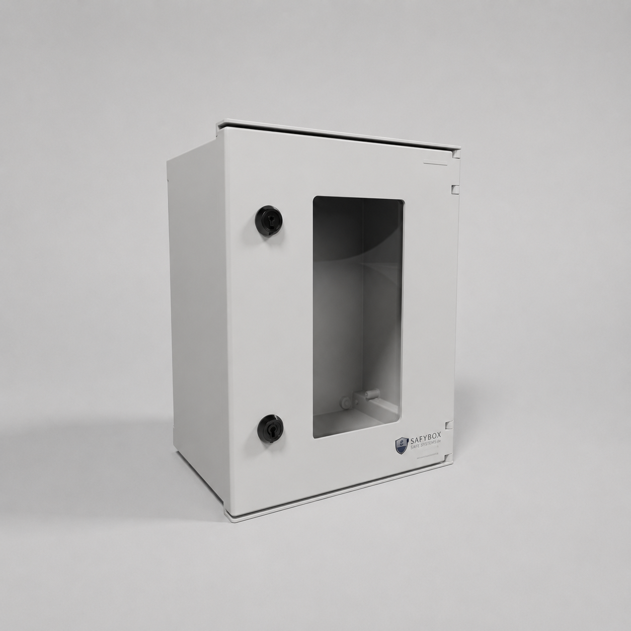 BRES-43p Monoblock Wandgehäuse mit Sichtfenster