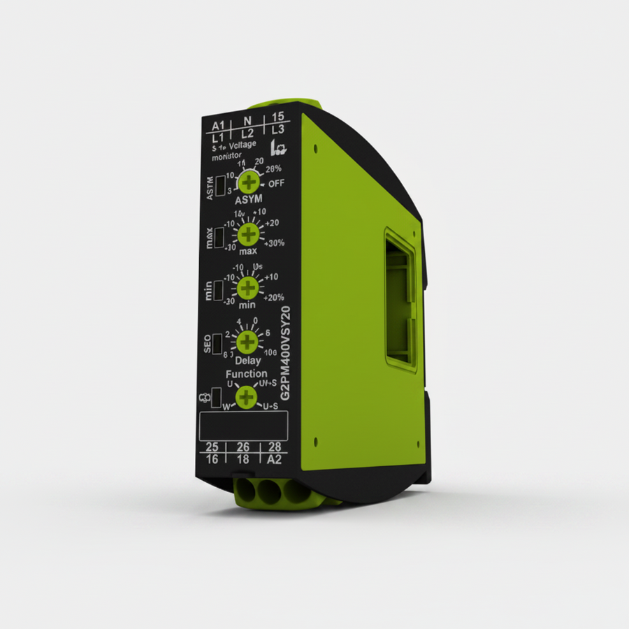 G2PM400VSY20 3-Phasen-Spannungsüberwachung 400V AC