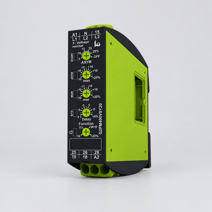 G2PM400VSY20 3-Phasen-Spannungsüberwachung 400V AC
