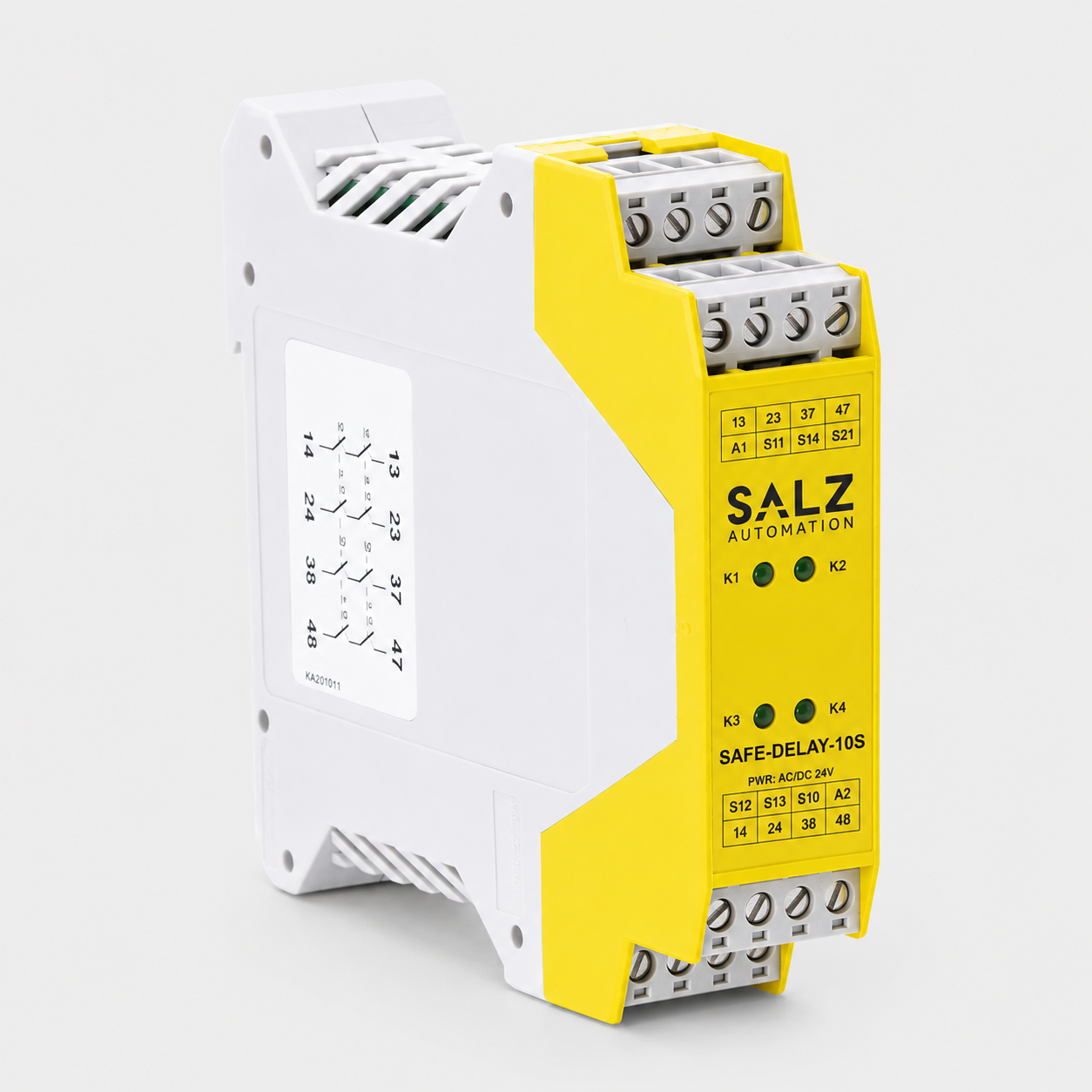 SAFE-DELAY-10S Sicherheitsmodul