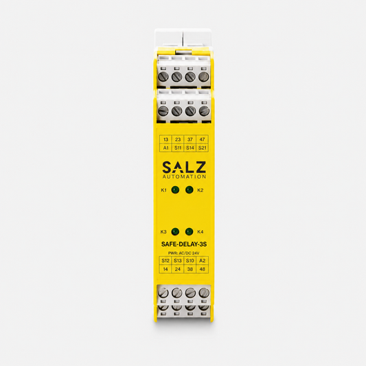 SAFE-DELAY-3S Sicherheitsrelais