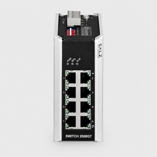 SWITCH 2008GT Unmanaged Ethernet Switch