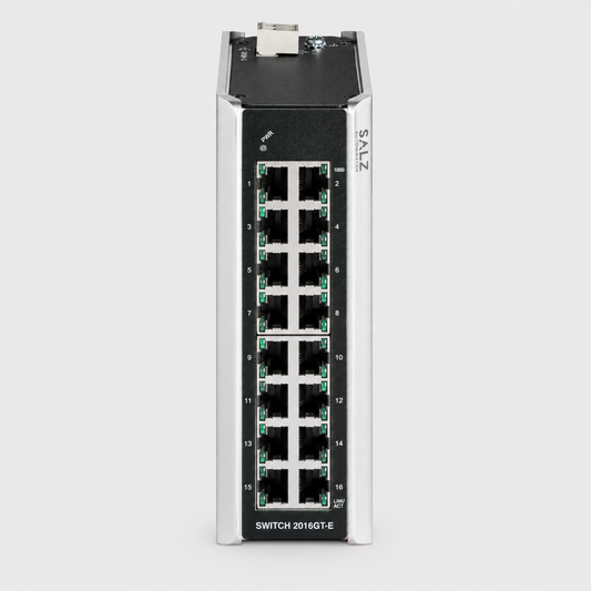 SWITCH 2016GT-E Unmanaged Ethernet Switch