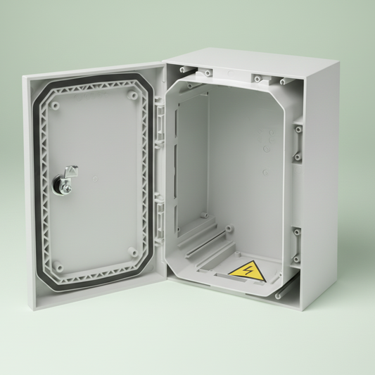 ARCA 302015 Wandgehäuse