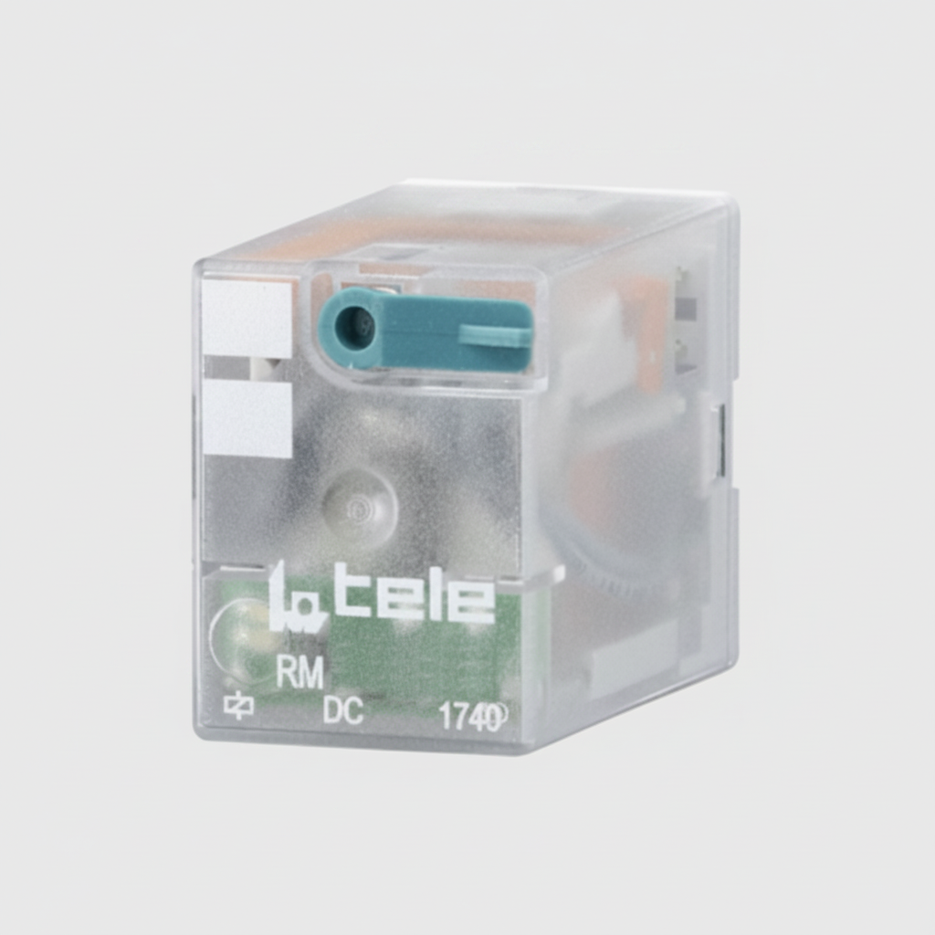 RM 012L-N Schaltrelais & Koppelrelais