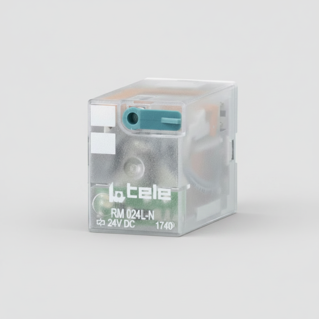 RM 024L-N Schalt- und Koppelrelais