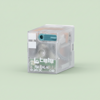 RM 024L-N Schalt- und Koppelrelais