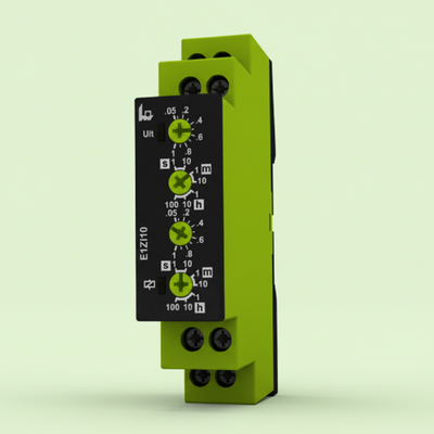 E1ZI10 Zeitrelais 12–240 V AC/DC