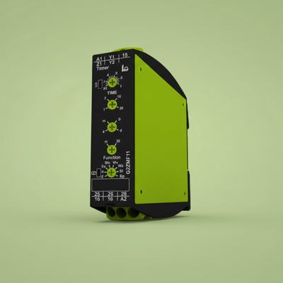 G2ZMF11 Multifunktionstimer 24–240 V AC/DC