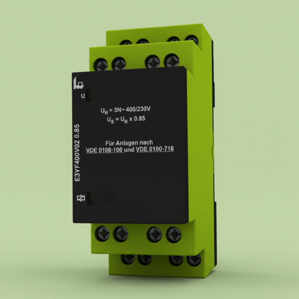 E3YF400V02 0.85 - Spannungsüberwachungsrelais