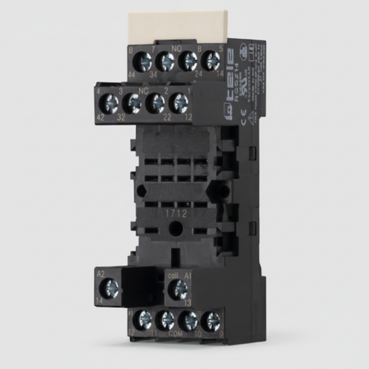 RSS214 Relay socket