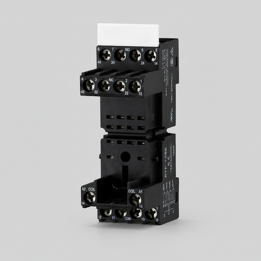 PYF-14BE (ES15-4N) Relay Socket
