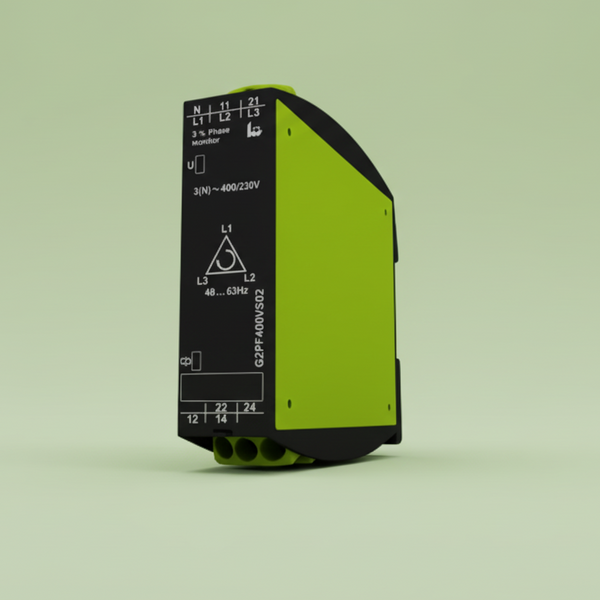 G2PF400VS02 3-Phasen-Phasenfolgeüberwachung 400V AC