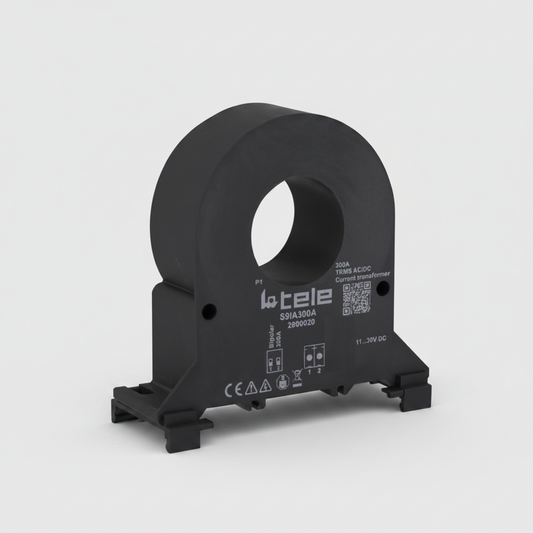 S9IA300A AC/DC Current Transducer TRMS 300A 4-20mA 2-Wire