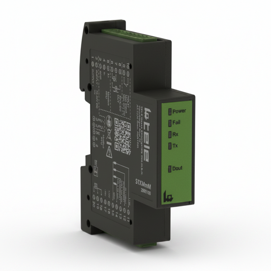 S1XMmHM Universal Current/Voltage Converter ModBus RTU/RS485 ADV
