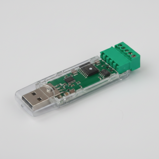 S-USB485 Serial Interface Converter USB-RS485 isolated 5kV