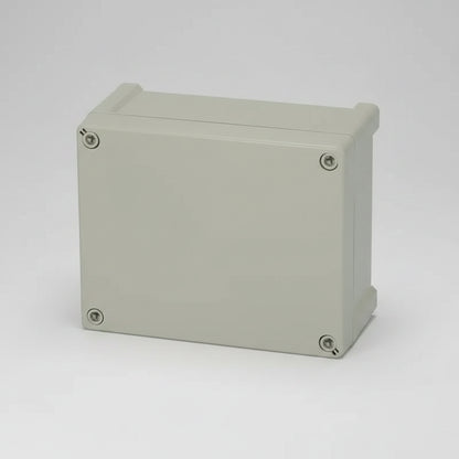 TA201610 FIBOX ABS Wandgehäuse grauer Deckel
