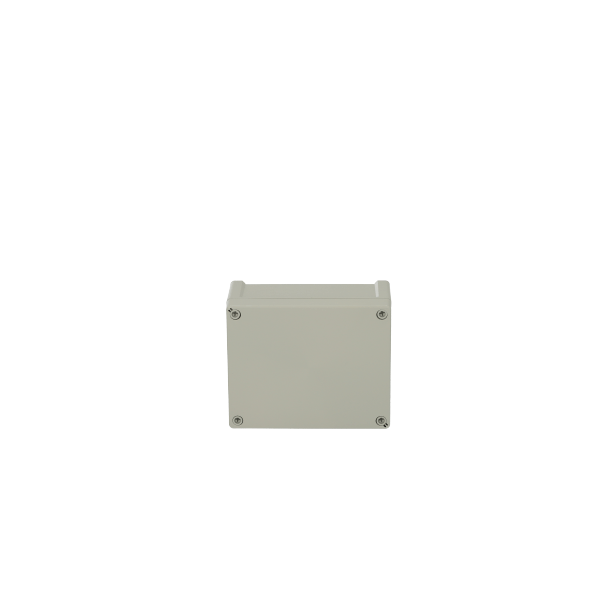 TA201610 FIBOX ABS Wandgehäuse grauer Deckel