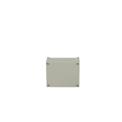 TA201610 FIBOX ABS Wandgehäuse grauer Deckel