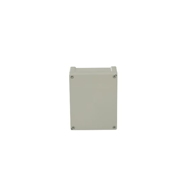 TA241911 FIBOX ABS Wandgehäuse grauer Deckel