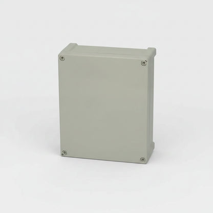 TA292411 FIBOX ABS Wandgehäuse grauer Deckel