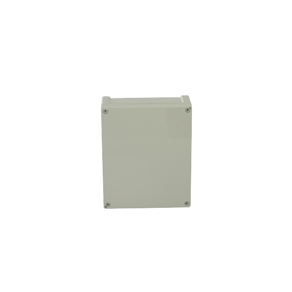 TA292411 FIBOX ABS Wandgehäuse grauer Deckel