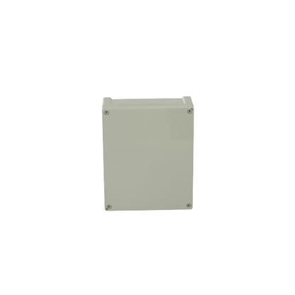 TA292411 FIBOX ABS Wandgehäuse grauer Deckel
