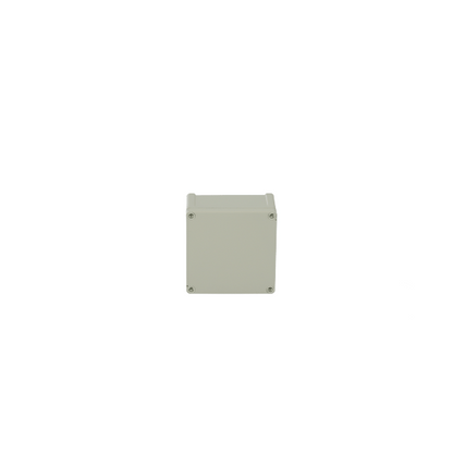 TA131308 FIBOX ABS Wandgehäuse grauer Deckel