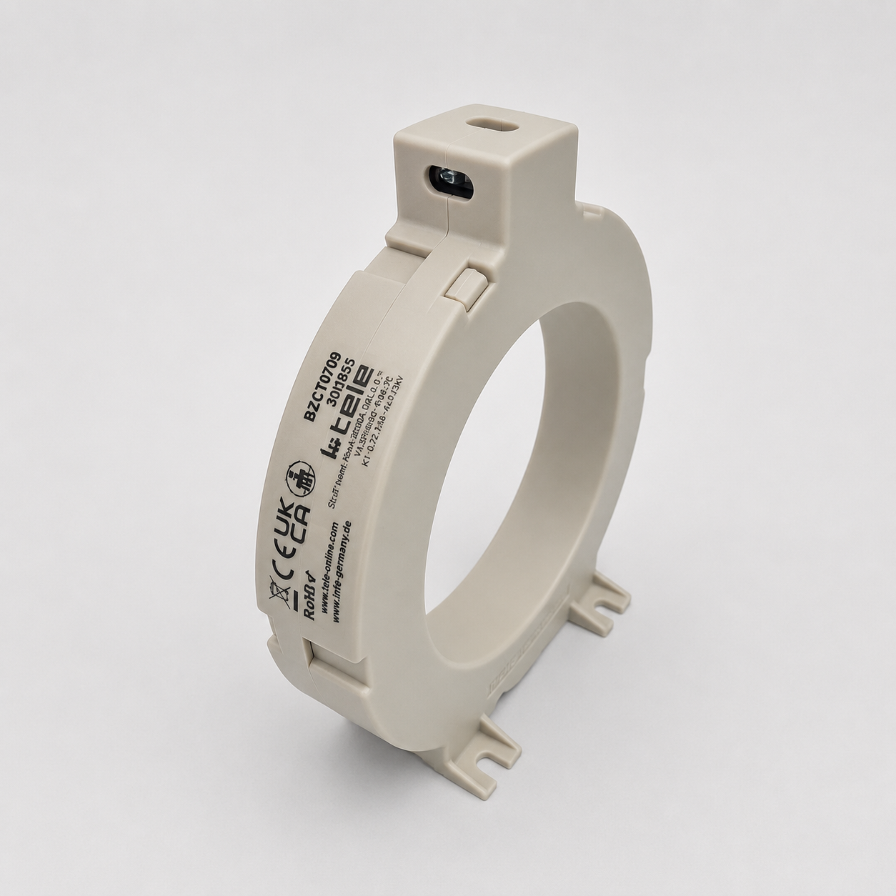BZCT070 Summenstromwandler Ø 70 mm