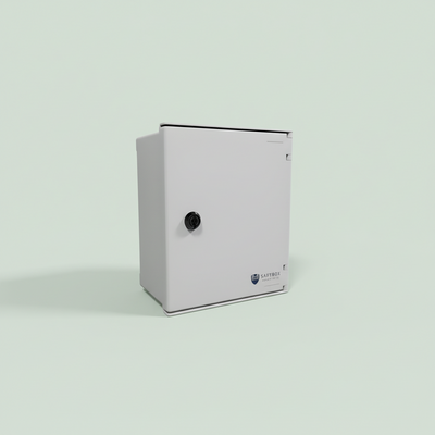 BRES-325 Wandgehäuse SAFYBOX