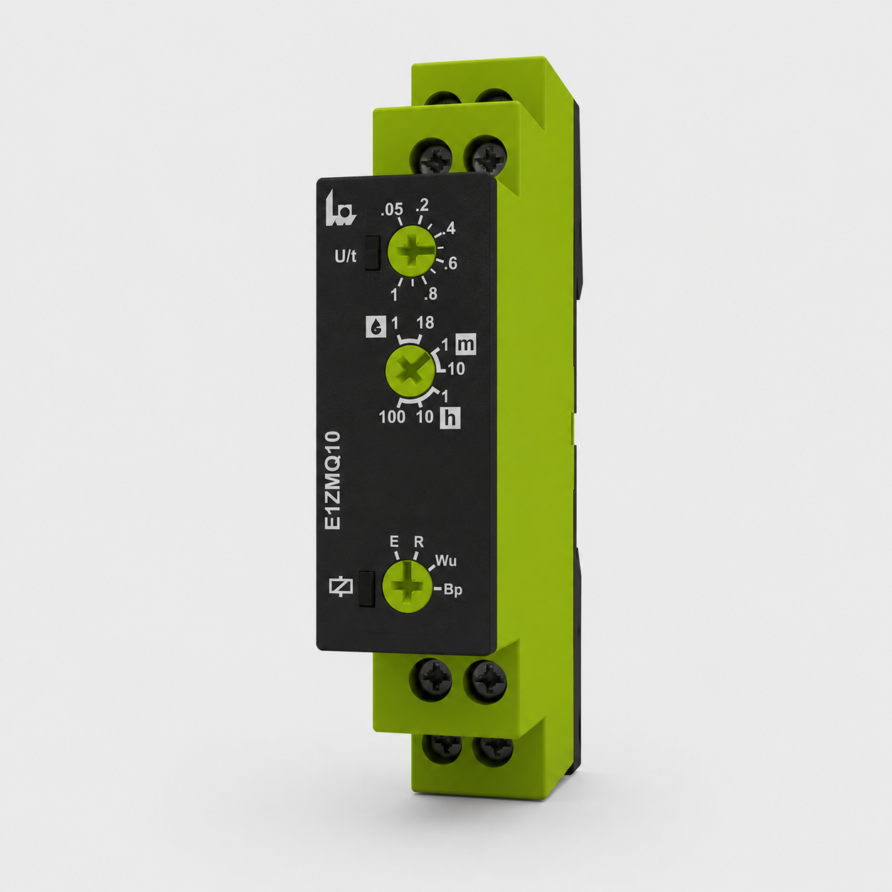 E1ZMQ10 Multifunktions-Zeitrelais 24–240 VAC/DC