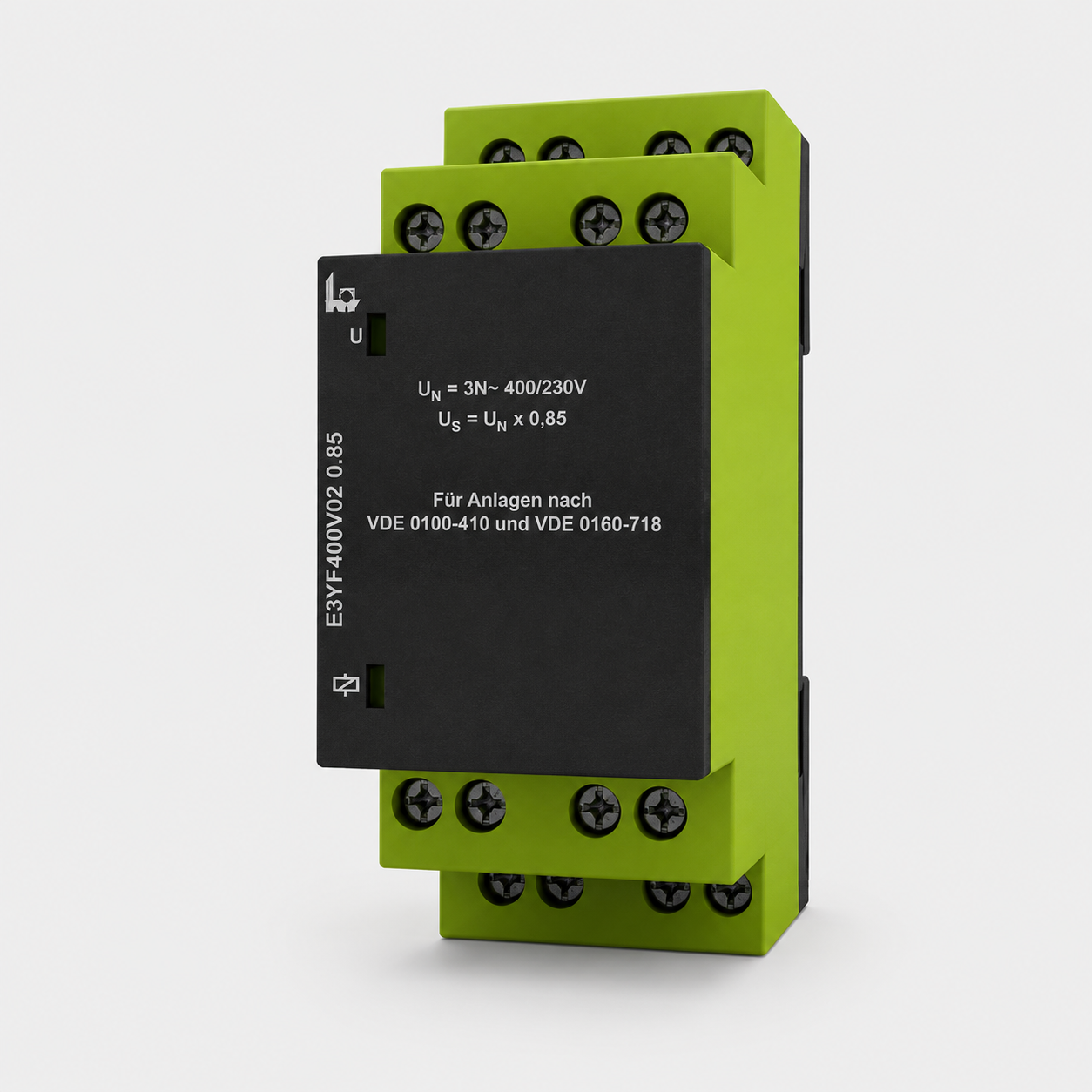 E3YF400V02 0.85 - Spannungsüberwachungsrelais
