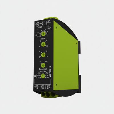 G2ZMF11 Multifunktionstimer 24–240 V AC/DC