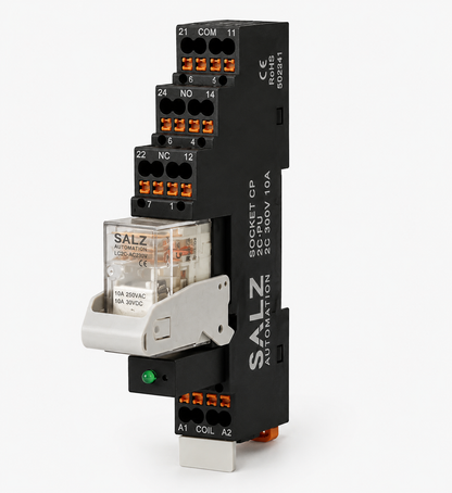 RELAY CP 1C-D24-KIT Industrierelais