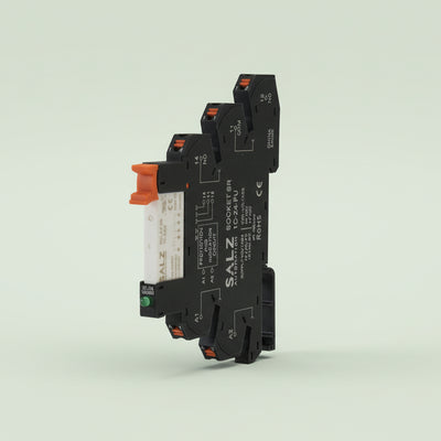 RELAY SR 1C-AD24-PU Steckrelais-Kit