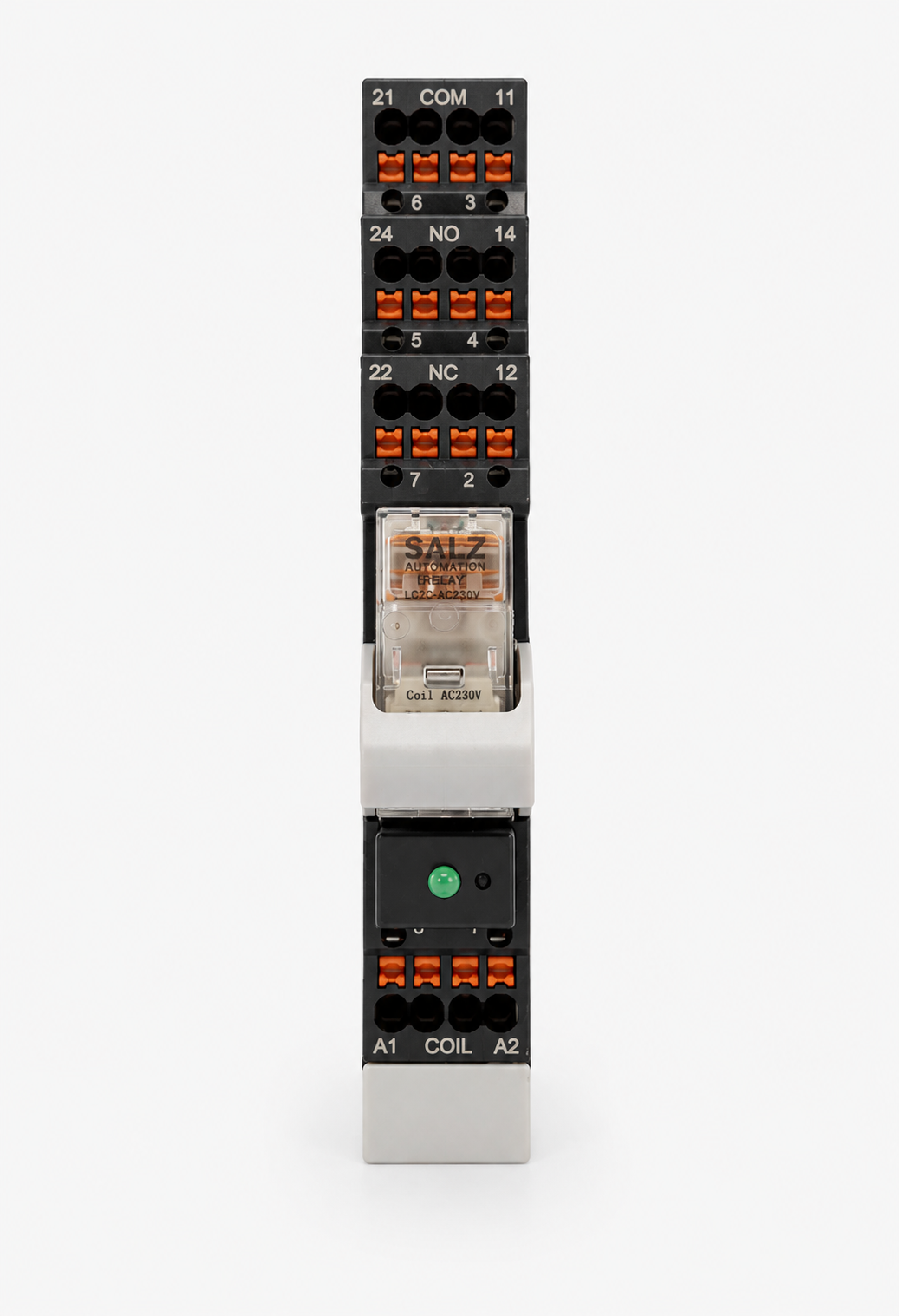 RELAY CP 1C-D24-KIT Industrierelais