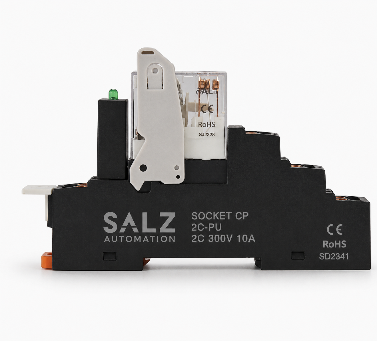 RELAY CP 1C-D24-KIT Industrierelais