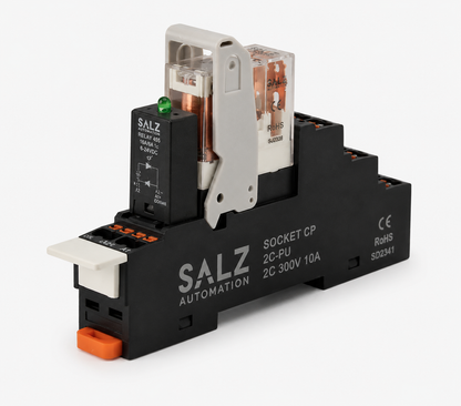 RELAY CP 1C-D24-KIT Industrierelais