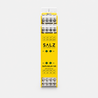 SAFE-DELAY-10S Sicherheitsmodul