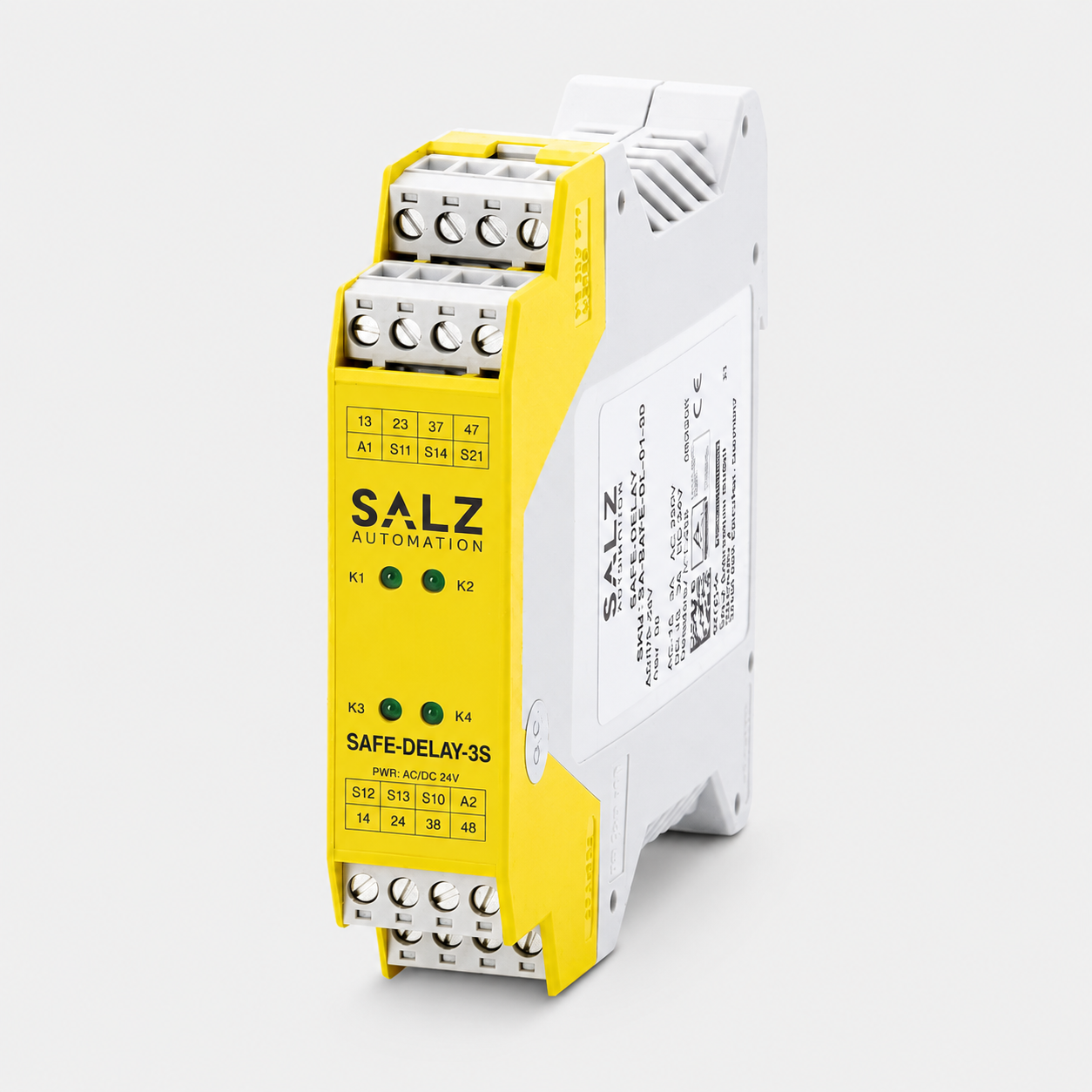 SAFE-DELAY-3S Sicherheitsrelais