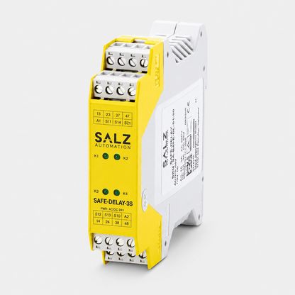 SAFE-DELAY-3S Sicherheitsrelais