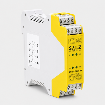 SAFE-DELAY-3S Sicherheitsrelais