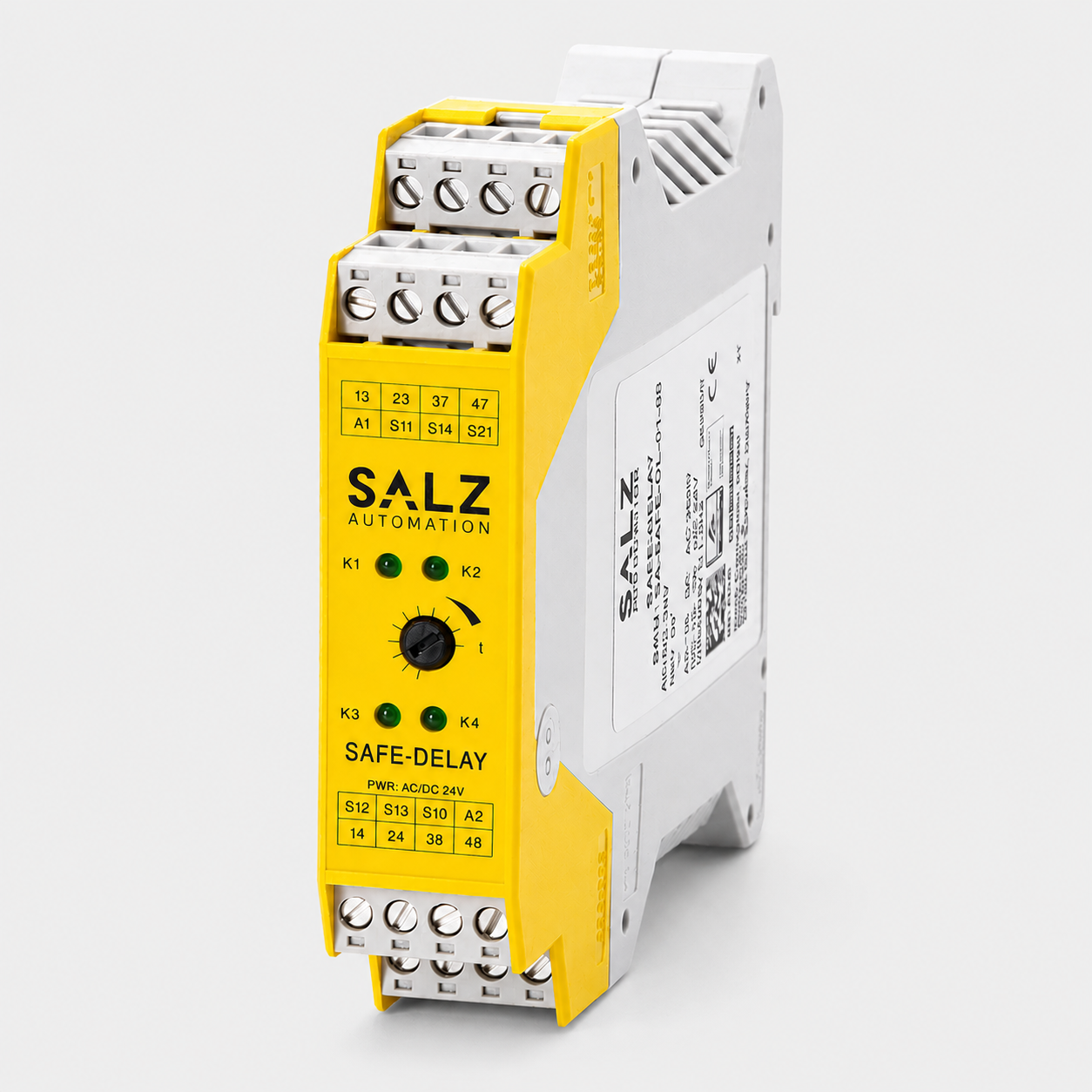 SAFE-DELAY Sicherheitsrelais