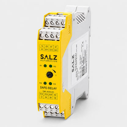 SAFE-DELAY Sicherheitsrelais