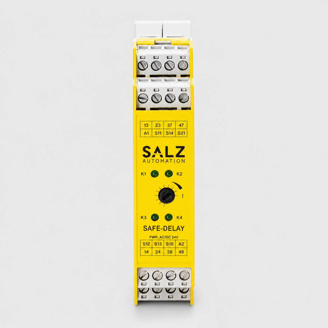 SAFE-DELAY Sicherheitsrelais