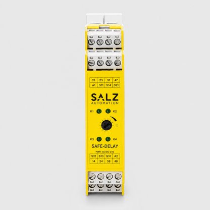 SAFE-DELAY Sicherheitsrelais