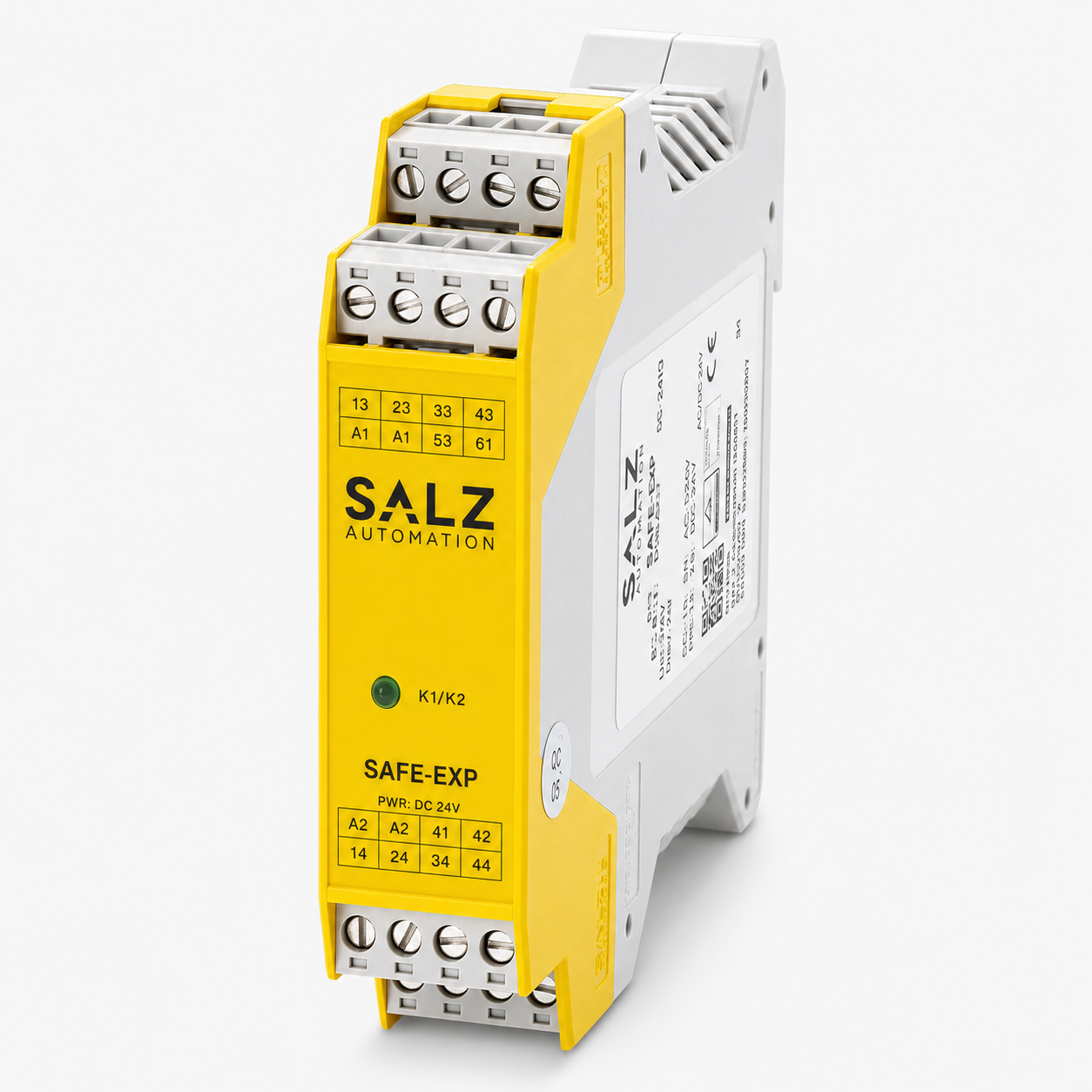 SAFE-EXP Contact Expansion Module